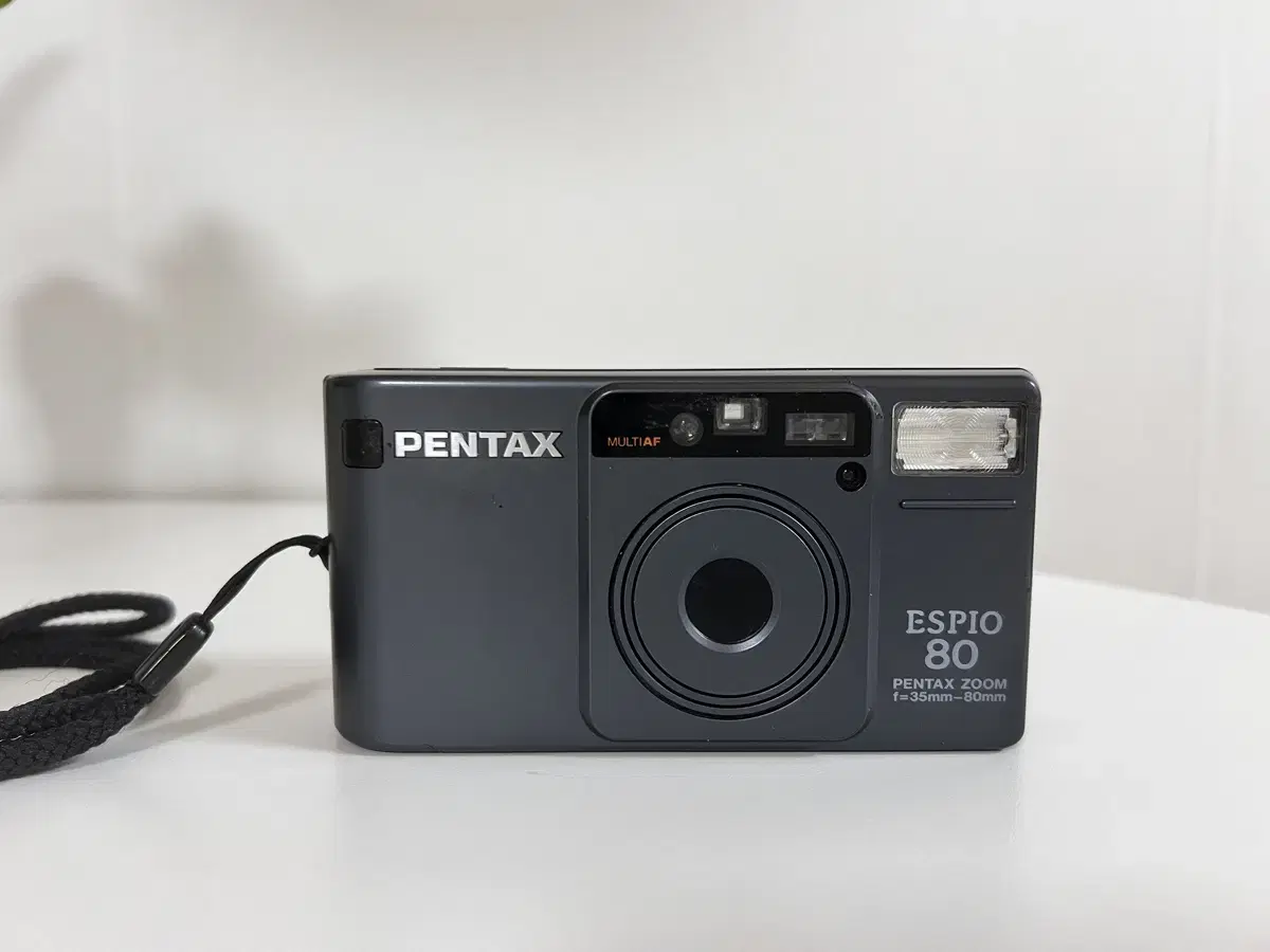 Pentax 펜탁스 에스피오80 필름카메라